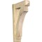 Ekena Millwork Imperial Rough Sawn Arts and Crafts Outlooker, Douglas Fir, 6"W x 18"D x 30"H OUT06X18X30IMP03RDF - alternate 1